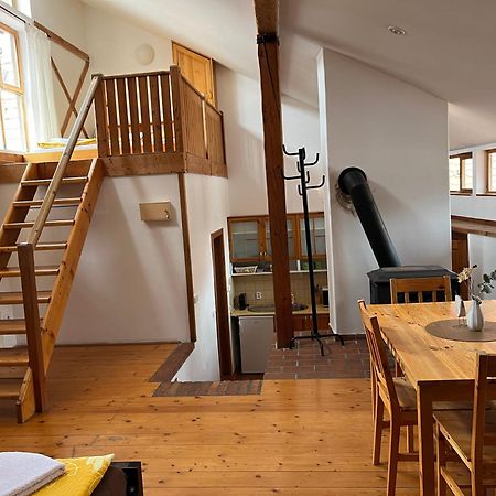 Travel Apartma Czeski Krumlow Zewnętrze zdjęcie