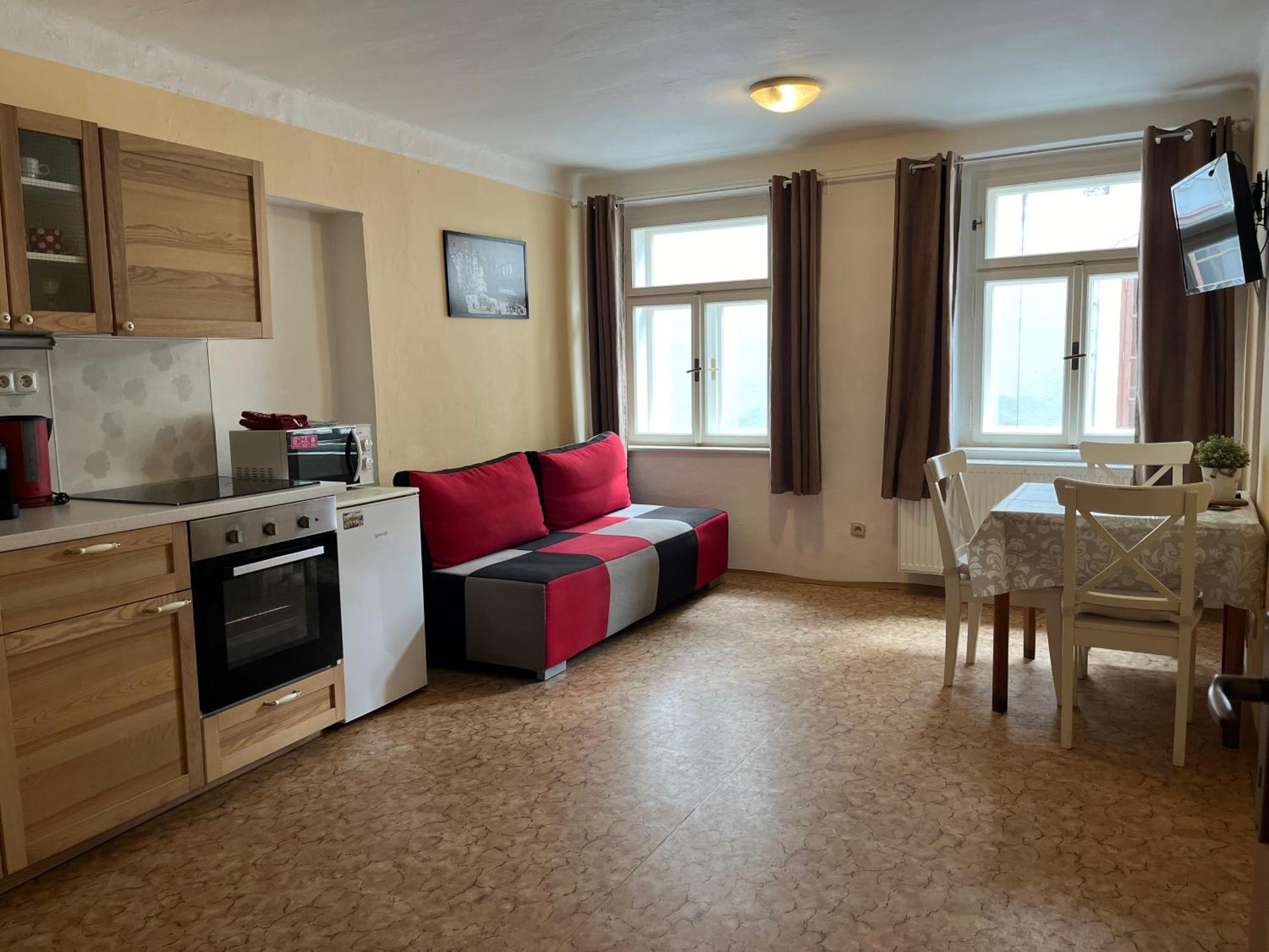 Travel Apartma Czeski Krumlow Zewnętrze zdjęcie