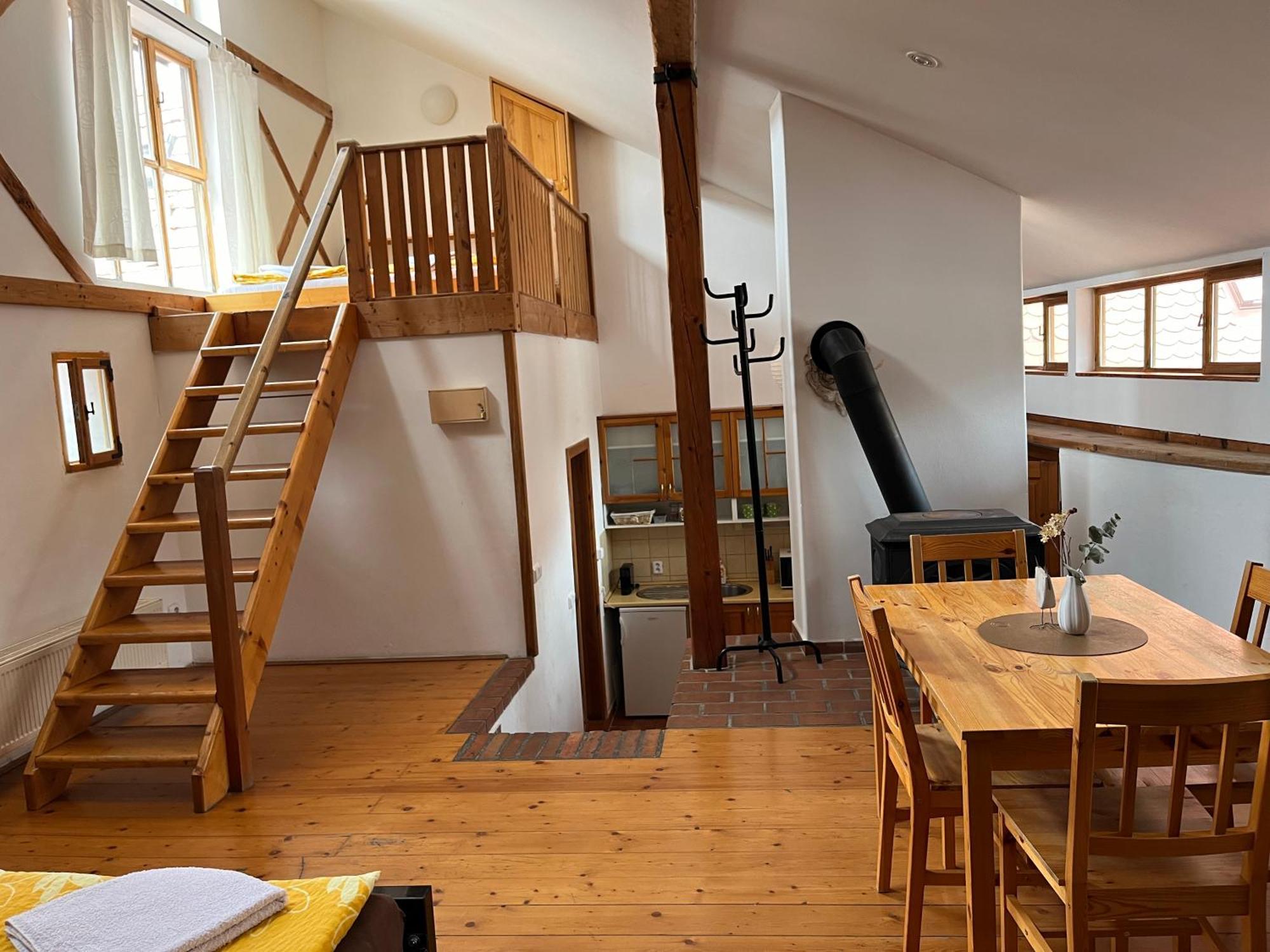 Travel Apartma Czeski Krumlow Zewnętrze zdjęcie