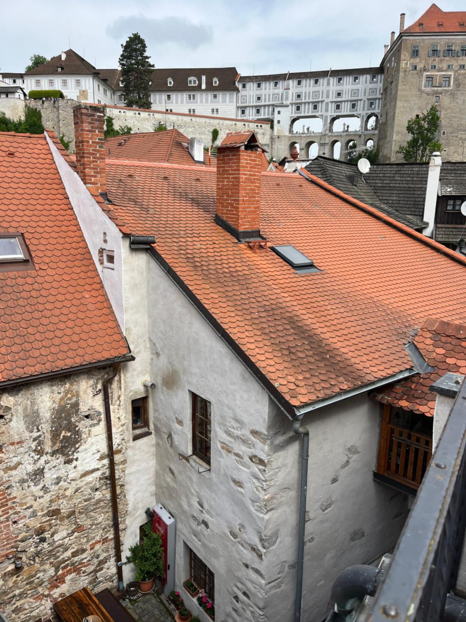 Travel Apartma Czeski Krumlow Zewnętrze zdjęcie