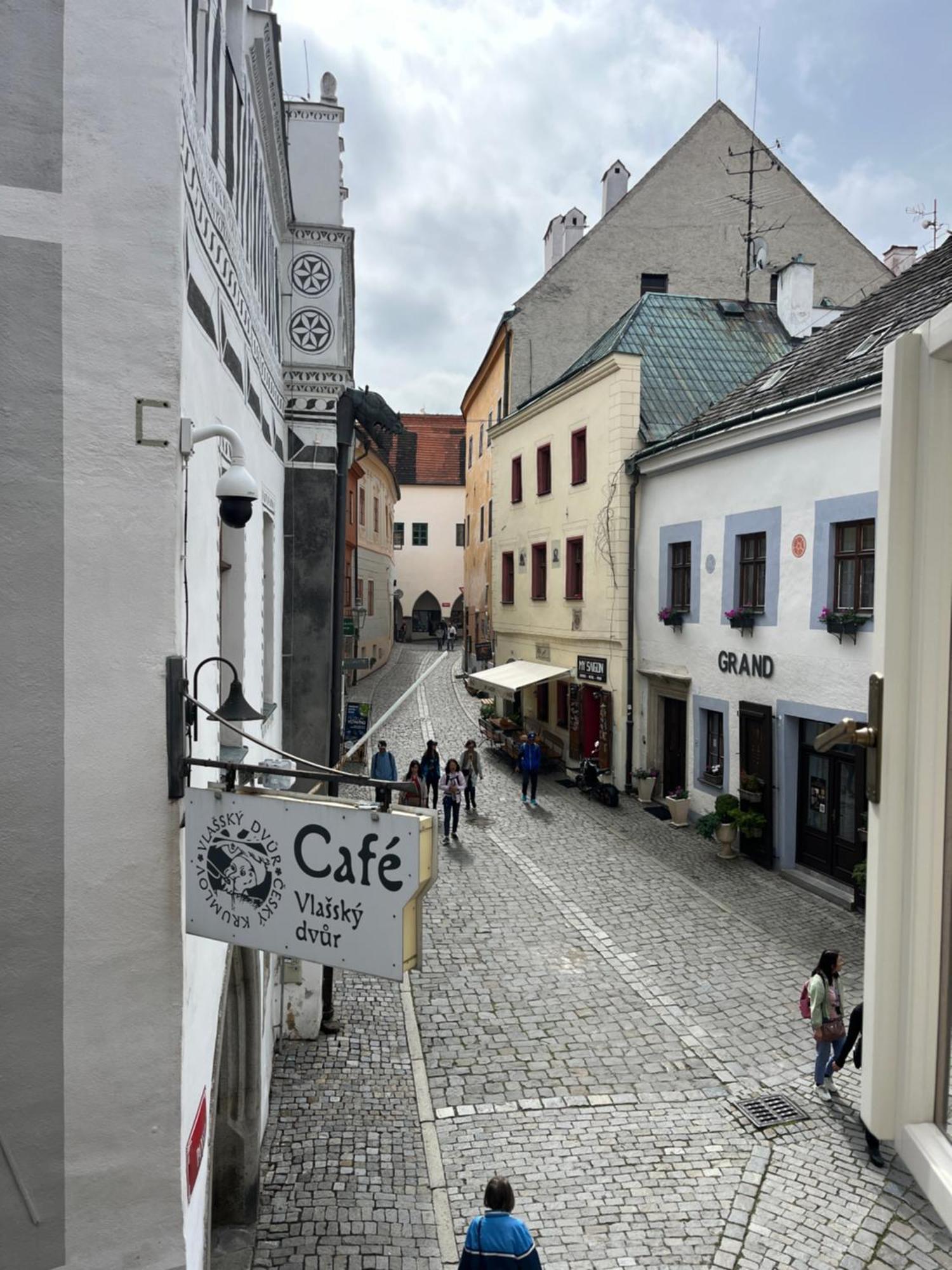 Travel Apartma Czeski Krumlow Zewnętrze zdjęcie