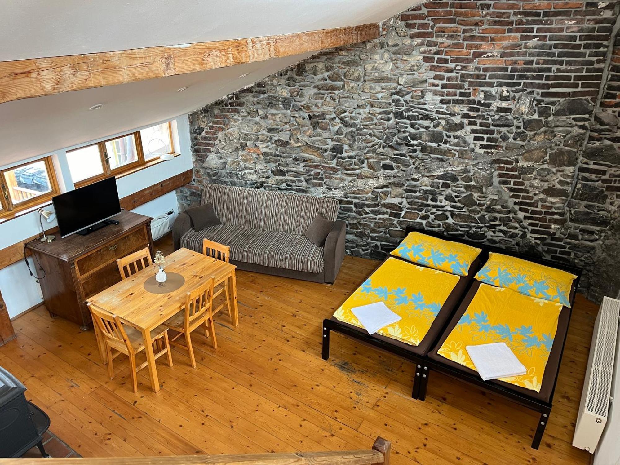 Travel Apartma Czeski Krumlow Zewnętrze zdjęcie