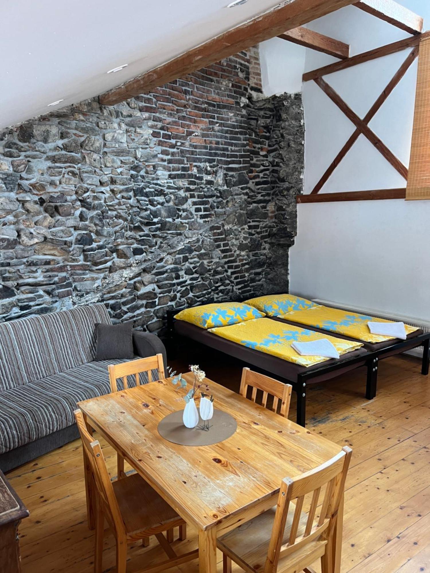Travel Apartma Czeski Krumlow Zewnętrze zdjęcie