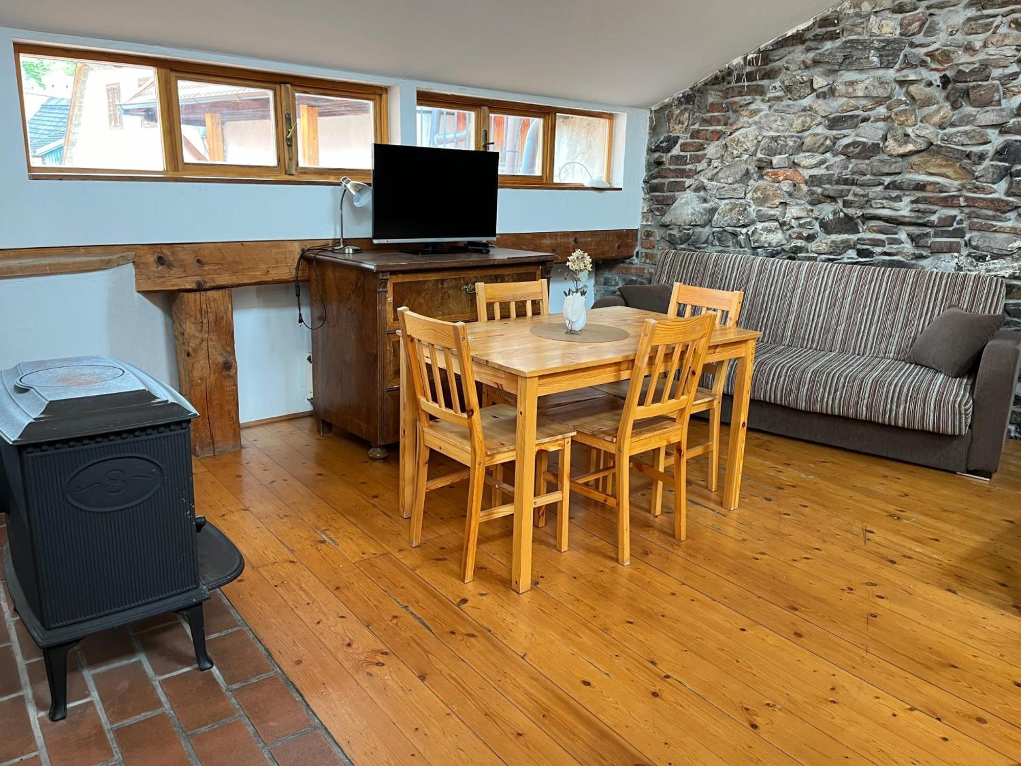 Travel Apartma Czeski Krumlow Zewnętrze zdjęcie