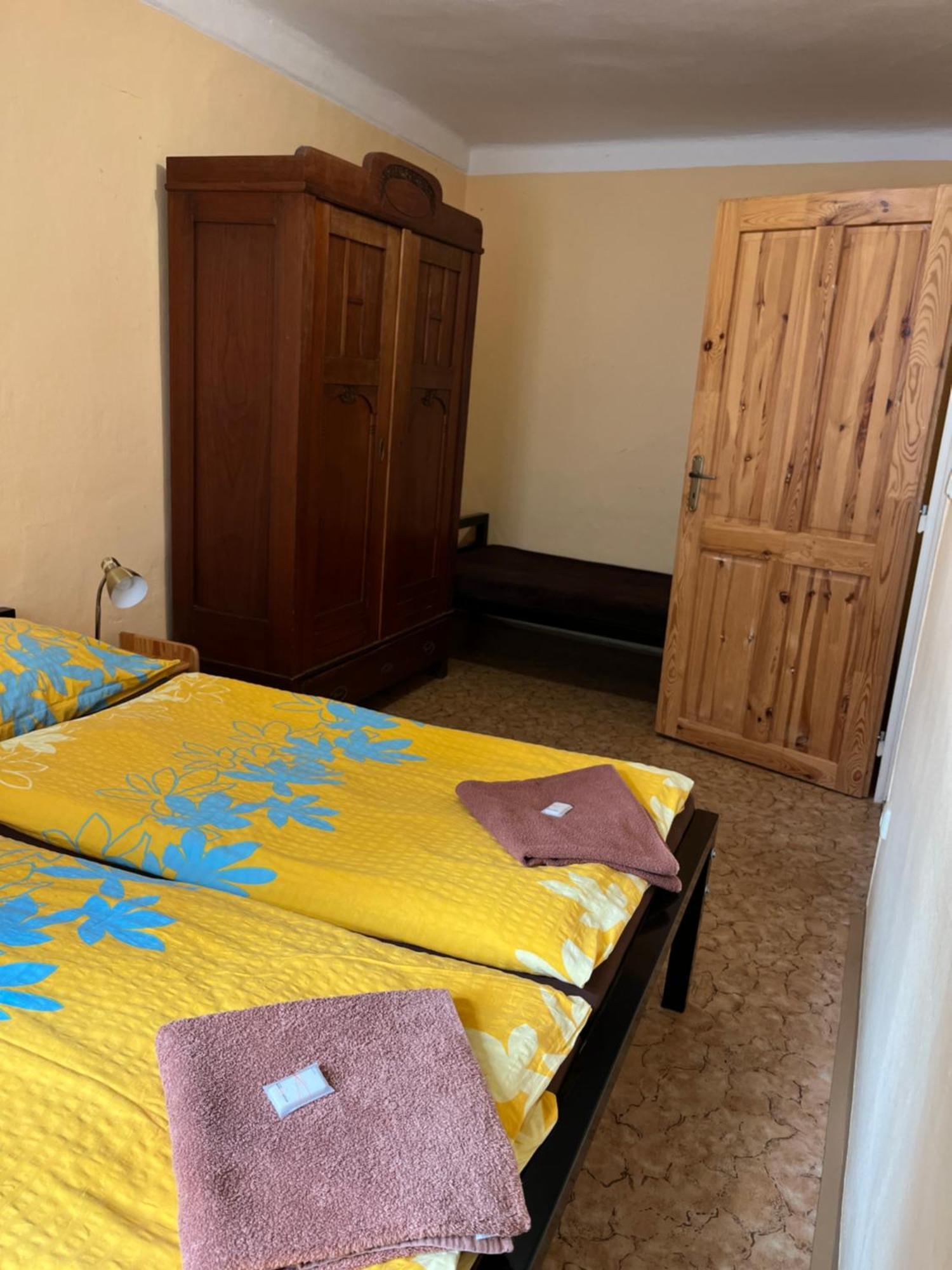 Travel Apartma Czeski Krumlow Zewnętrze zdjęcie