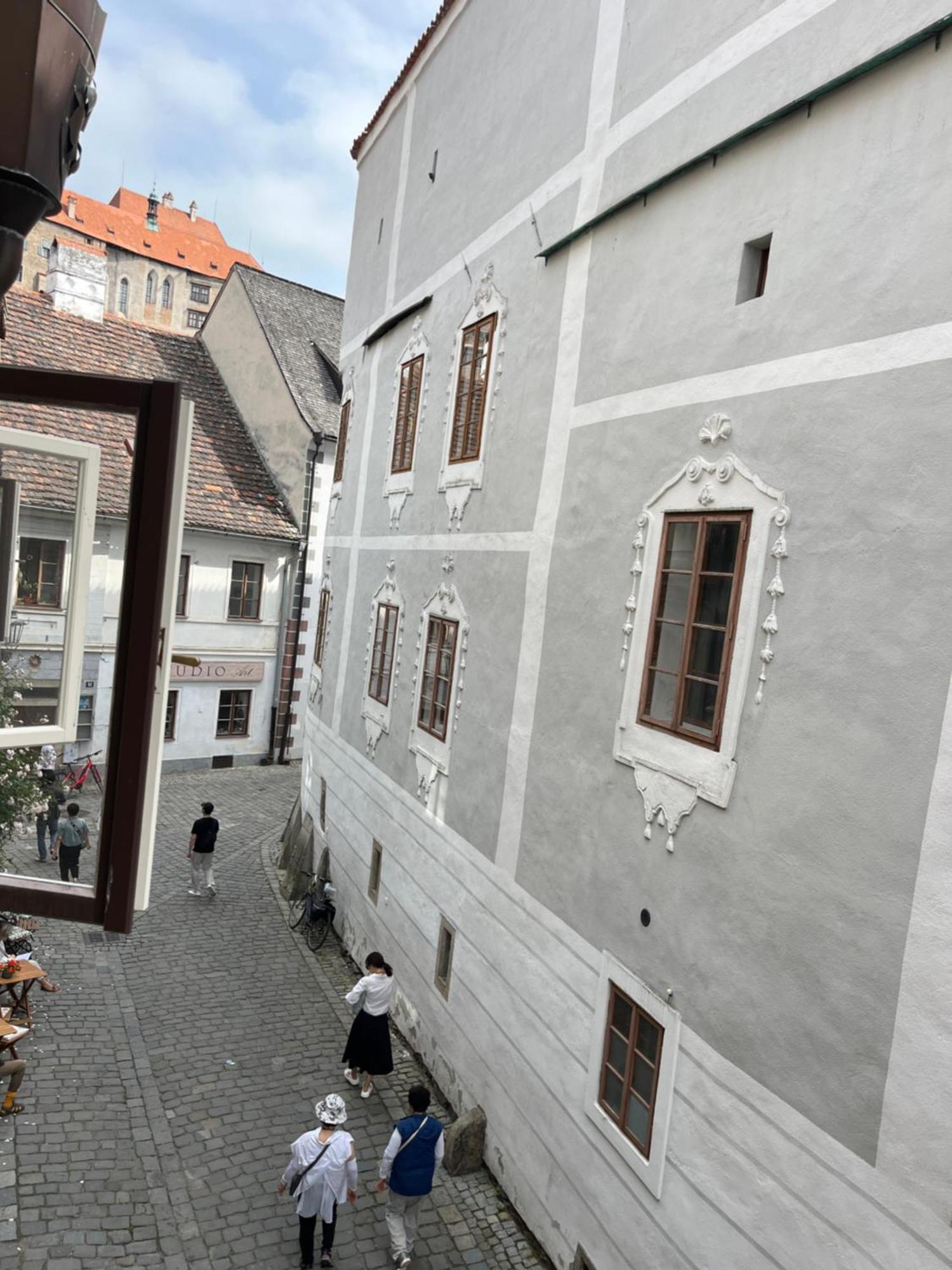Travel Apartma Czeski Krumlow Zewnętrze zdjęcie