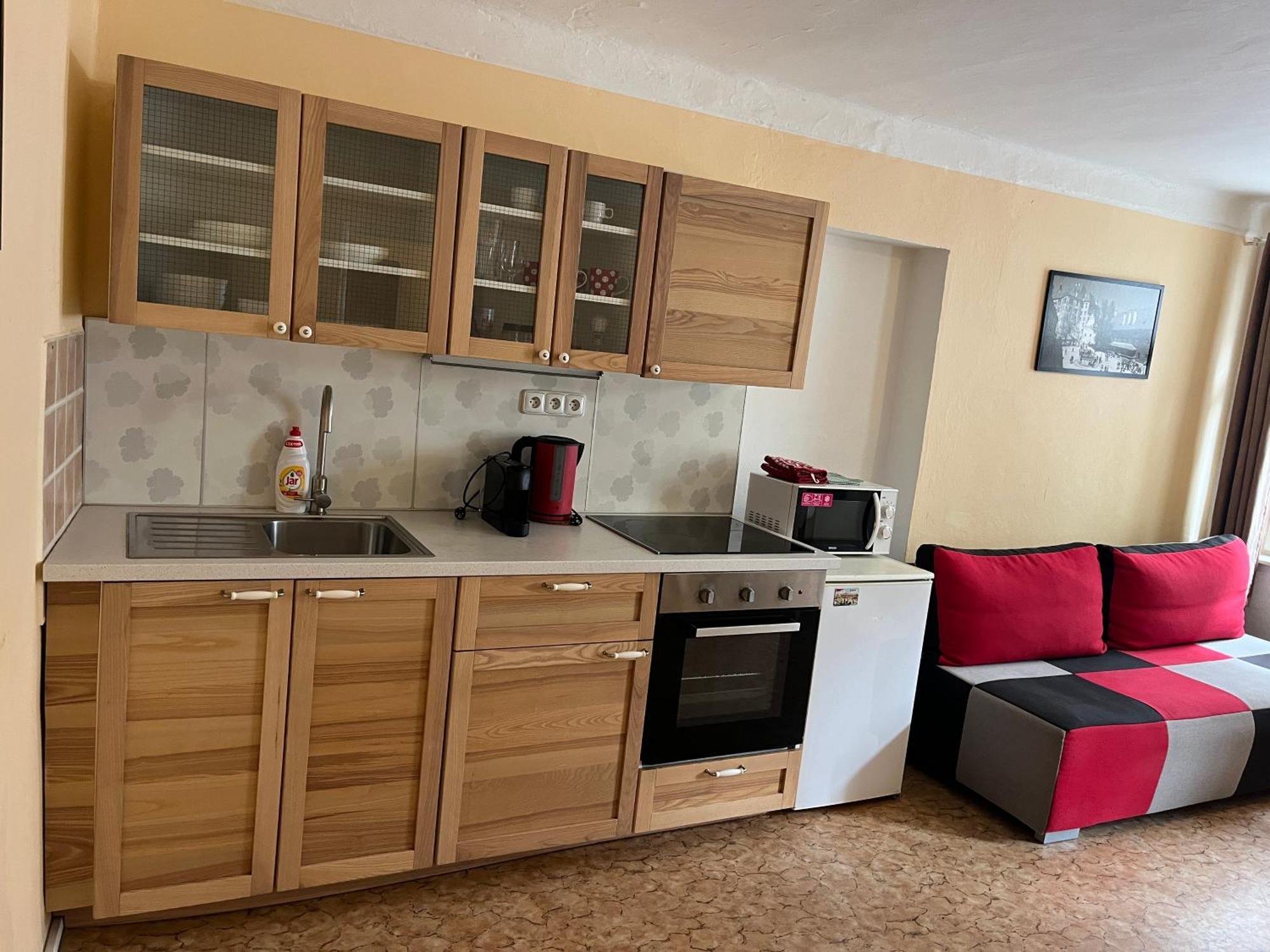 Travel Apartma Czeski Krumlow Zewnętrze zdjęcie