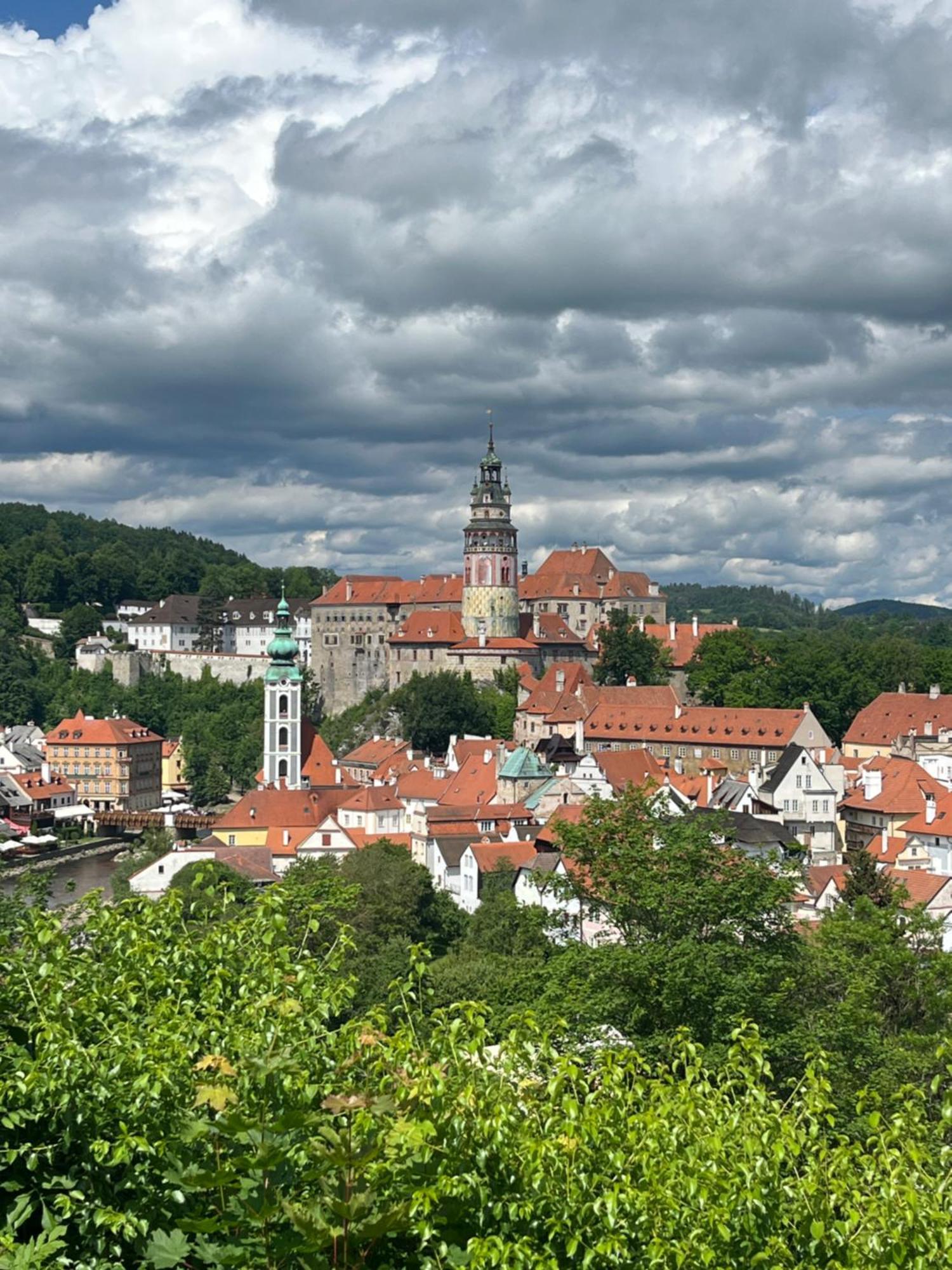 Travel Apartma Czeski Krumlow Zewnętrze zdjęcie